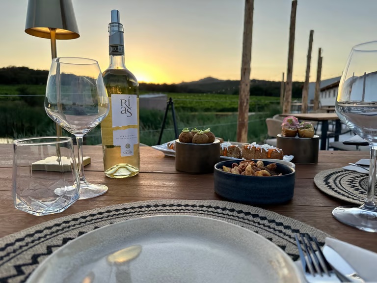 Cena Ristorante Passone