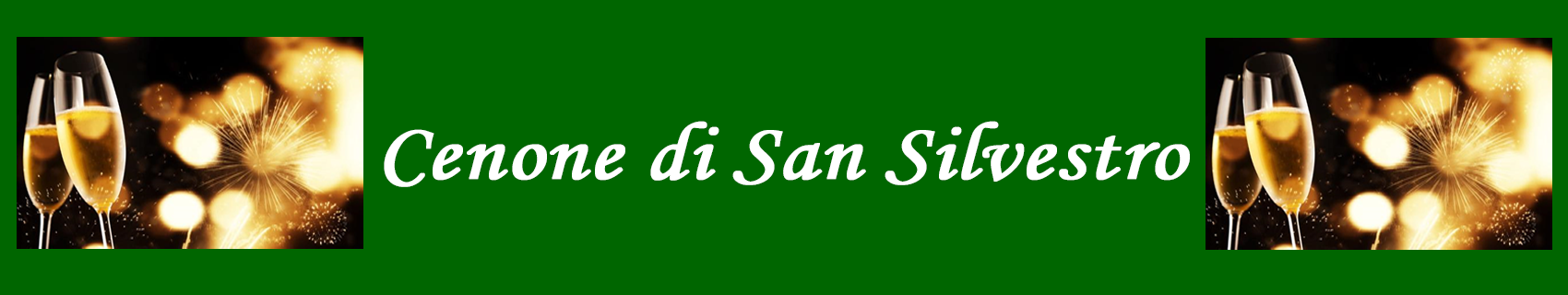 Cenone Capodanno 2025