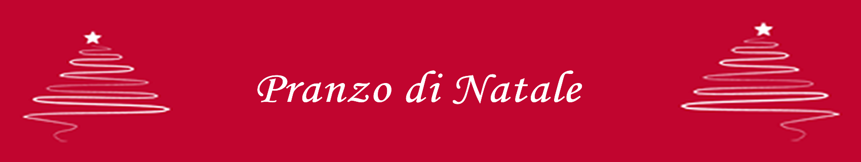 Pranzo Natale 2025