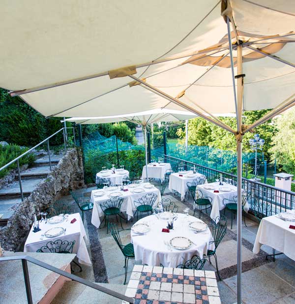 Ristorante Passone - Terrazzini